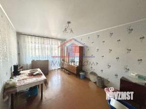 3-к квартира, вторичка, 61м2, 4/5 этаж
