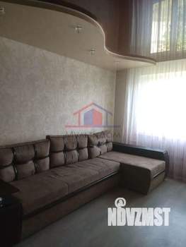 4-к квартира, вторичка, 80м2, 2/10 этаж