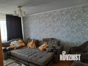 2-к квартира, вторичка, 54м2, 4/9 этаж