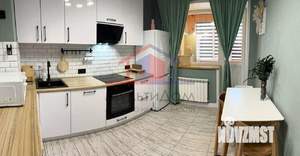 2-к квартира, вторичка, 61м2, 1/5 этаж