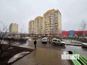 1-к квартира, вторичка, 41м2, 9/10 этаж
