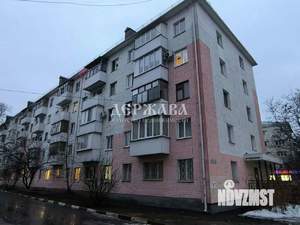2-к квартира, вторичка, 43м2, 5/5 этаж