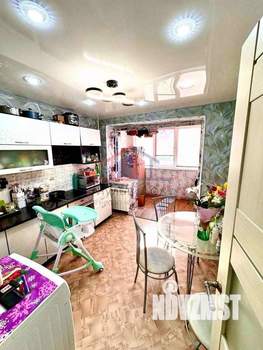 3-к квартира, вторичка, 80м2, 1/5 этаж