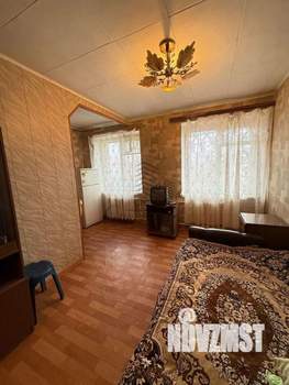 Студия квартира, вторичка, 22м2, 5/5 этаж