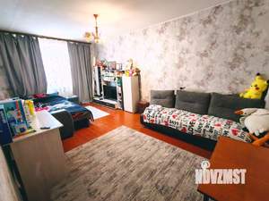 2-к квартира, вторичка, 52м2, 5/5 этаж