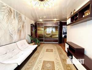3-к квартира, вторичка, 62м2, 10/10 этаж