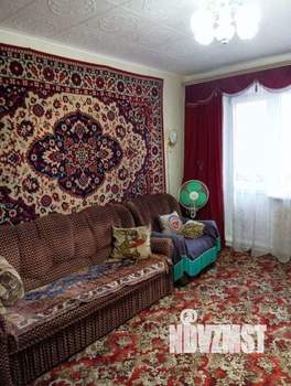 2-к квартира, вторичка, 53м2, 2/10 этаж