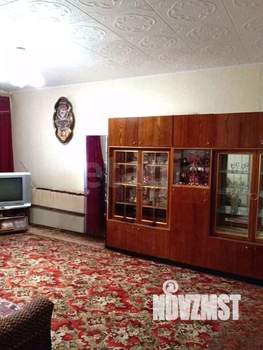 2-к квартира, вторичка, 53м2, 2/10 этаж