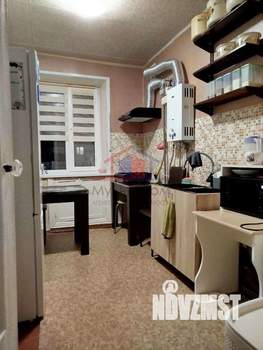 4-к квартира, вторичка, 74м2, 5/5 этаж