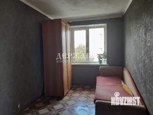 3-к квартира, вторичка, 62м2, 5/5 этаж