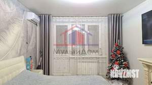 2-к квартира, вторичка, 52м2, 3/9 этаж