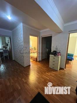 3-к квартира, вторичка, 60м2, 1/3 этаж