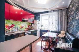 3-к квартира, вторичка, 64м2, 9/9 этаж