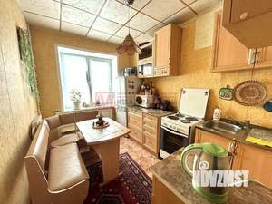 3-к квартира, вторичка, 64м2, 2/9 этаж