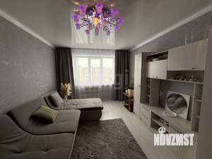 3-к квартира, вторичка, 63м2, 9/9 этаж