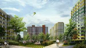 2-к квартира, вторичка, 70м2, 1/9 этаж