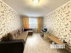 1-к квартира, вторичка, 40м2, 8/9 этаж