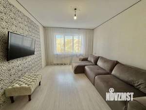 3-к квартира, вторичка, 63м2, 4/9 этаж