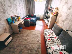 2-к квартира, вторичка, 52м2, 5/5 этаж