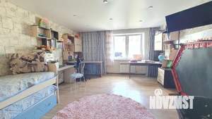 3-к квартира, вторичка, 82м2, 3/4 этаж