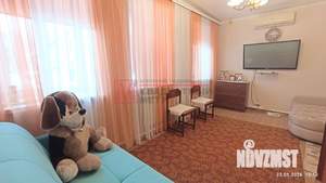 1-к квартира, вторичка, 26м2, 1/2 этаж