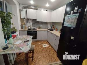 2-к квартира, вторичка, 55м2, 4/4 этаж