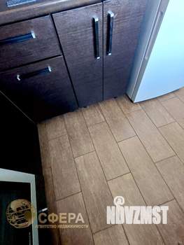 1-к квартира, вторичка, 38м2, 3/9 этаж