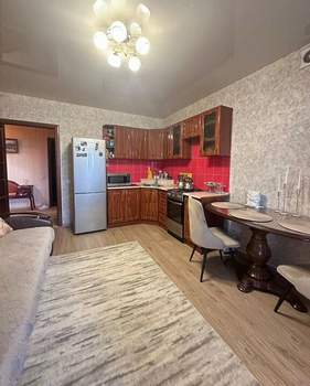 1-к квартира, вторичка, 44м2, 8/9 этаж