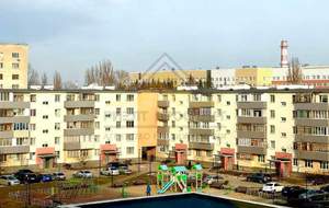 1-к квартира, вторичка, 37м2, 4/9 этаж