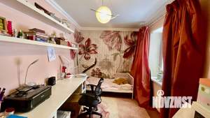2-к квартира, вторичка, 54м2, 1/4 этаж