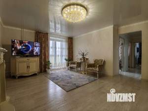 4-к квартира, вторичка, 87м2, 6/14 этаж
