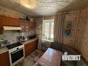 3-к квартира, вторичка, 65м2, 1/4 этаж