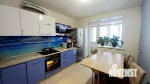 2-к квартира, вторичка, 64м2, 6/6 этаж