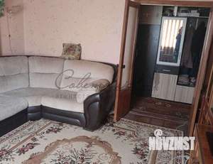 3-к квартира, вторичка, 61м2, 6/10 этаж