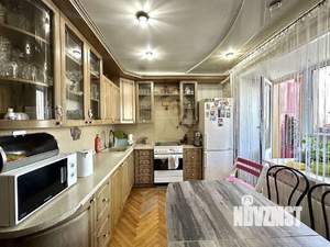 4-к квартира, вторичка, 117м2, 7/14 этаж