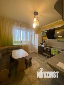 1-к квартира, вторичка, 45м2, 2/10 этаж
