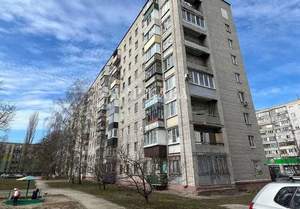 2-к квартира, вторичка, 46м2, 9/9 этаж