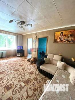 4-к квартира, вторичка, 60м2, 5/5 этаж