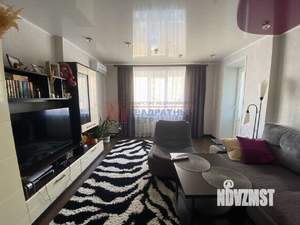 2-к квартира, вторичка, 69м2, 2/16 этаж