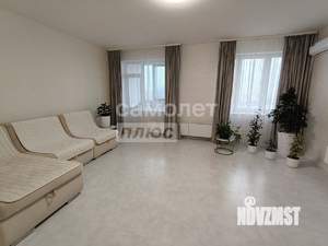 3-к квартира, вторичка, 114м2, 10/14 этаж