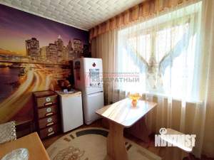 1-к квартира, вторичка, 38м2, 5/9 этаж