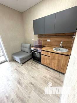 1-к квартира, вторичка, 38м2, 4/14 этаж