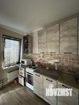 1-к квартира, вторичка, 40м2, 1/10 этаж