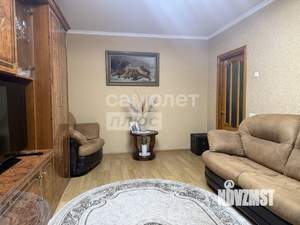 2-к квартира, вторичка, 55м2, 9/9 этаж
