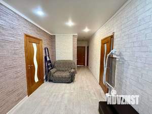 3-к квартира, вторичка, 83м2, 8/13 этаж