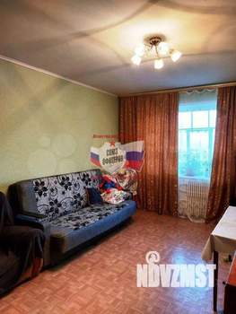 3-к квартира, вторичка, 64м2, 3/9 этаж