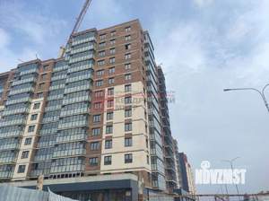 3-к квартира, вторичка, 74м2, 6/14 этаж