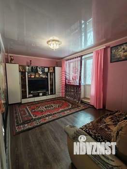 2-к квартира, вторичка, 52м2, 1/5 этаж