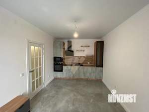 1-к квартира, вторичка, 37м2, 6/9 этаж