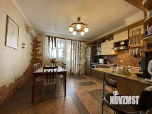 4-к квартира, вторичка, 104м2, 7/9 этаж